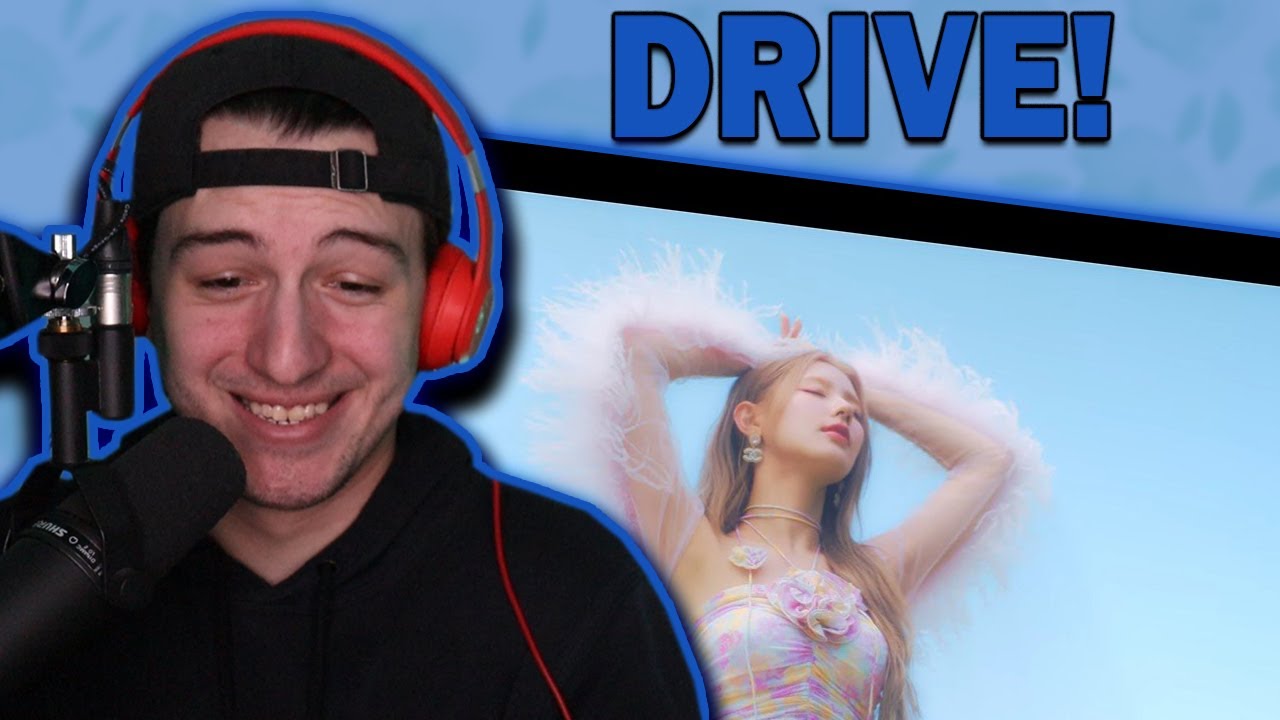 미연 (MIYEON) - 'Drive' Official Music Video REACTION!