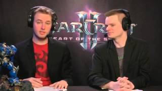 006 SCII HotS CL Hour 1 - SC Community is the SC Community because of the SC Community