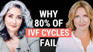 Infertility Root Causes: Toxins, Sperm Damage, and What to Do Before IVF With Gabriela Rosa