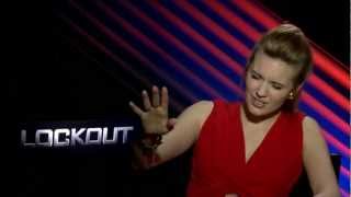 Maggie Grace Chats Breaking Dawn Part 2