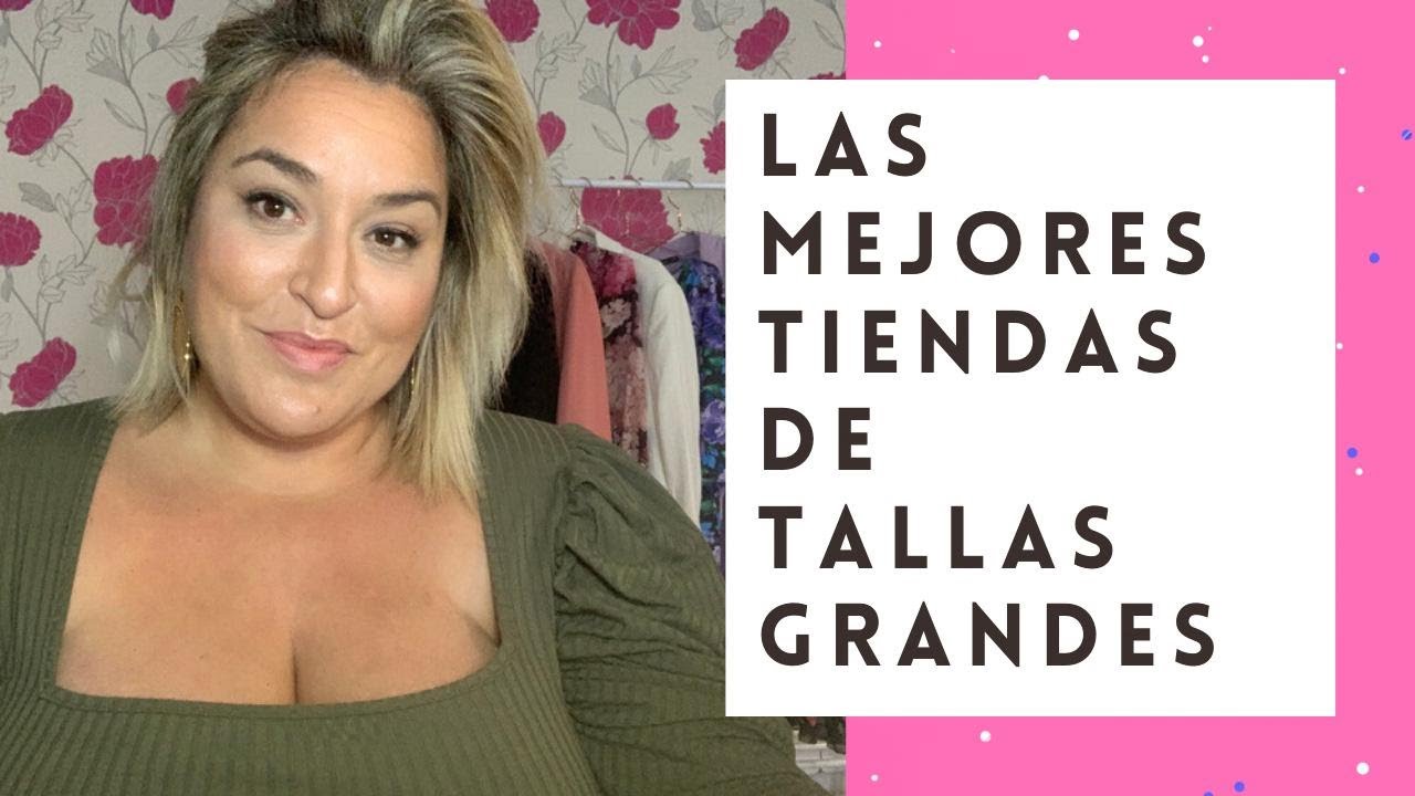 Las mejores tiendas de talla grande en las que comprar todas las tendencias