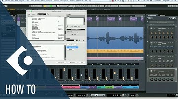 How to Create a Minimize Breath Macro in Cubase | Q&A with Greg Ondo
