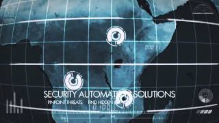 Merlin & IBM Smarter Security Solutions screenshot 5