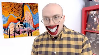 The Smile  Wall of Eyes ALBUM REVIEW