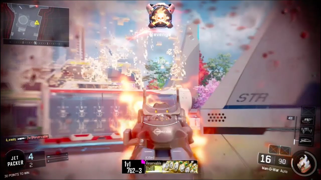 Smacking Reservable (Eacts)