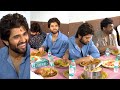 After Liger release, Vijay Deverekonda, Puri, Charmme visit Peddamma Thalli temple