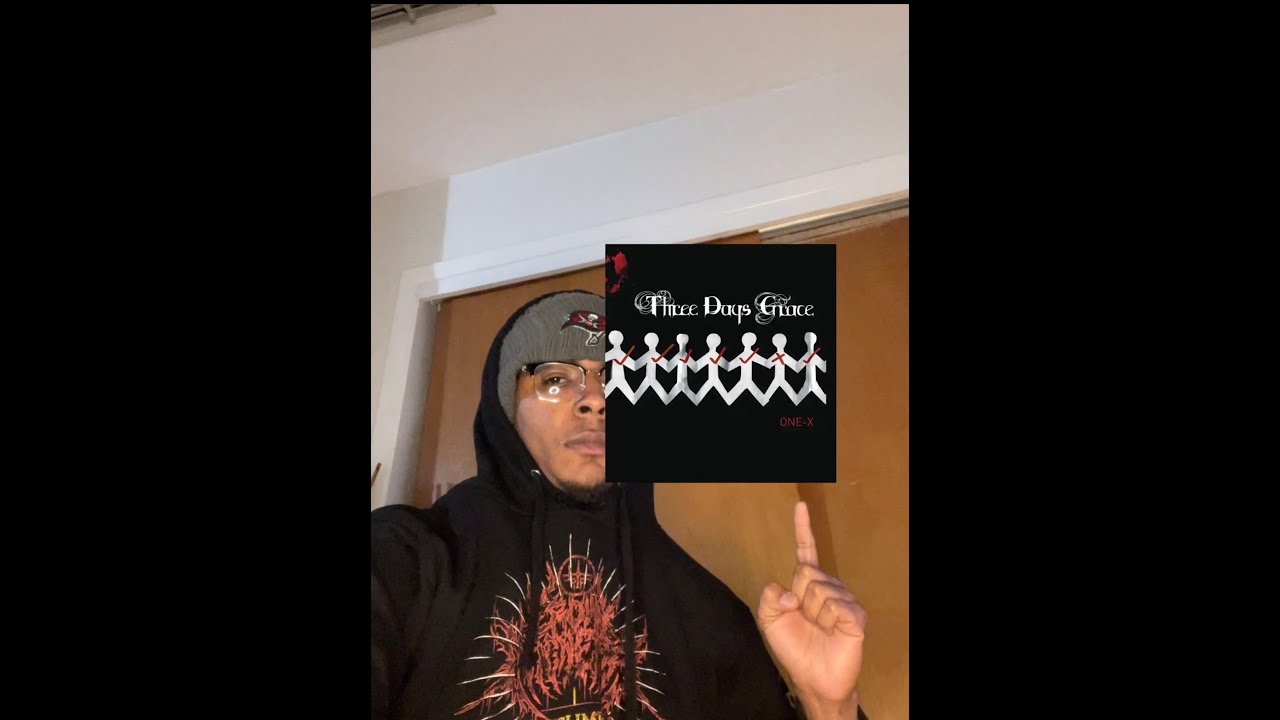 Animal I Have Become Guitar Cover