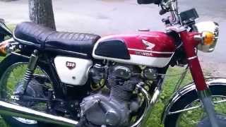 1969 Honda CB 350 for sale