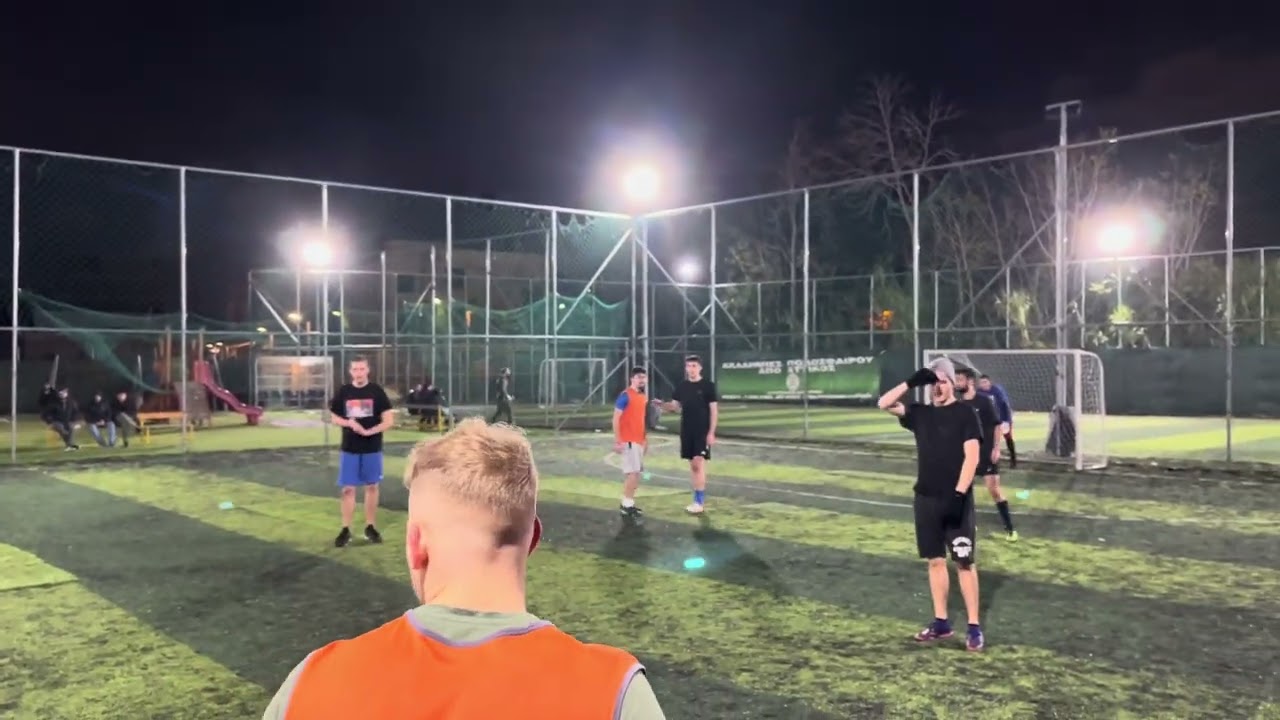 Glorious vs NewHustle 2