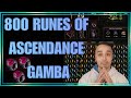 Gamba On Rings - Can I Hit A Red Ring of Atlaria? | Last Epoch Season 2
