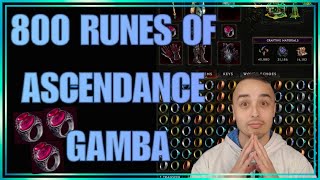 Gamba On Rings - Can I Hit A Red Ring of Atlaria? | Last Epoch Season 2