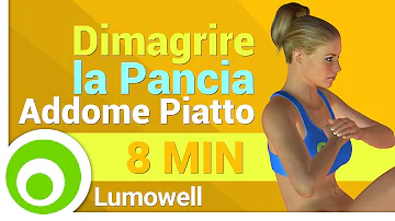 Come allenare l'addome donna?