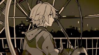 【オリジナル曲】陽が沈んで窓を見る【鏡音レン・リン】