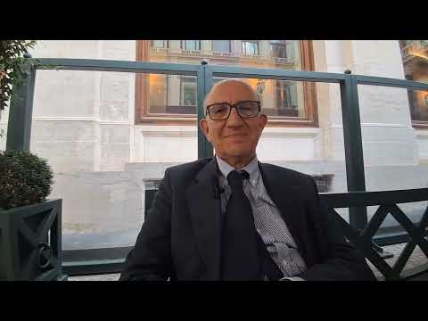 Video I depistaggi dell'assassinio di Piersanti Mattarella, intervista a Mario Tassone