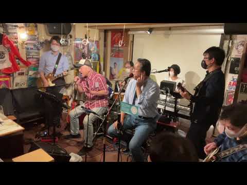 可愛いミーナ/2021/11/26/駒込はっぴいえんどサザンセッション会