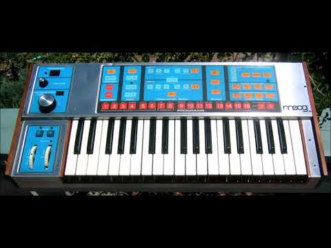 Moog Source Demo