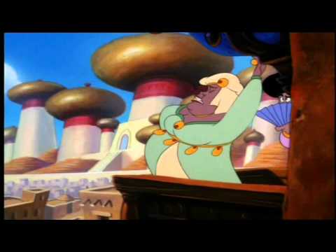 C'est la fantasia à Agrabah (partie 1) - Aladdin et le roi des voleurs