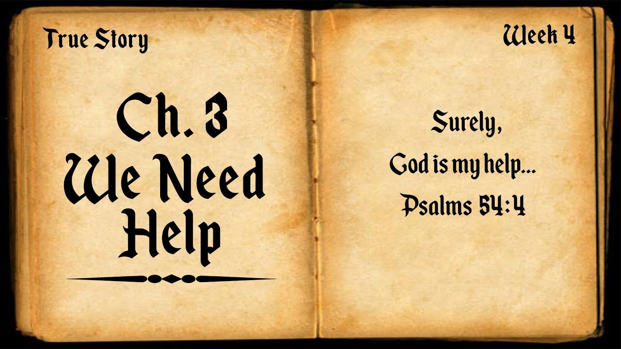 True Story Episode 4 We Need Help by Bill Corley