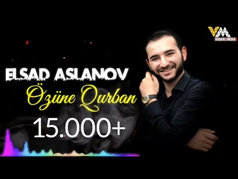 Elsad Aslanov - Ozune Qurban 2020 [Official Audio]