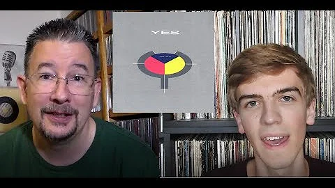 Album Review: 90125 - Yes