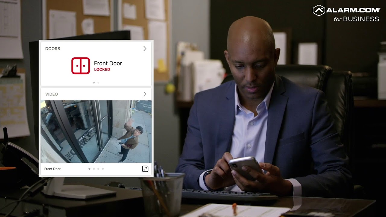 Social Media Series   Business Access Control