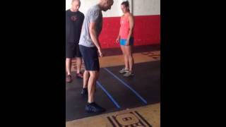No excuses Throwdown 2014