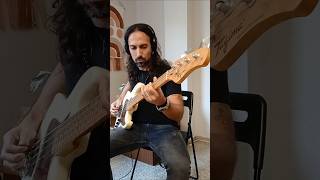 Rip Ot Out - ACE FREHLEY [Bass Cover] #shorts #acefrehley #basscover #bassplayer #kiss