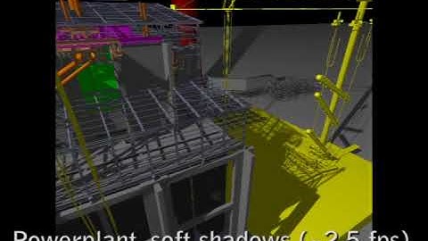 Selective Ray Tracing for Interactive High-quality Shadows