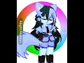 Taste the rainbow trend but animated