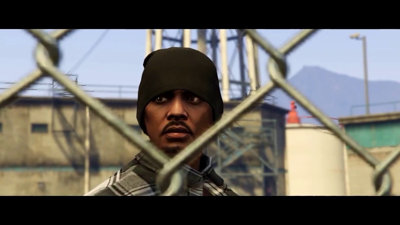 G Herbo Ft. Juice Wrld, Chance The Rapper, Lil Uzi Vert. PTSD - GTA 5 Music Video