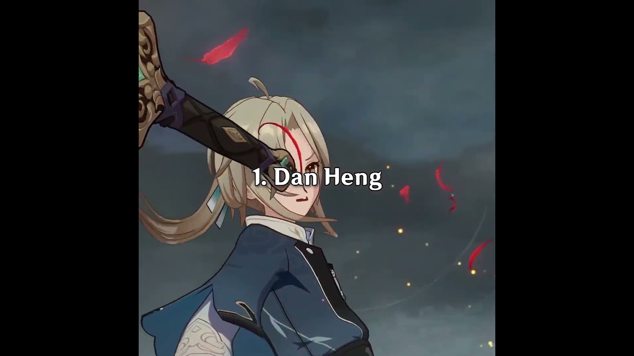 Let your non star rail friends guess who's ACTUALLY DEAD 