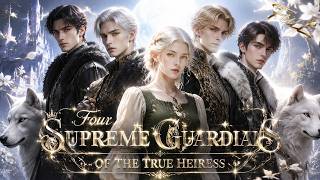 【FULL】🌙 The Rejected Half-Blood Wolf Princess Was Tortured… Until Her Four Alpha Brothers Arrived 🐺