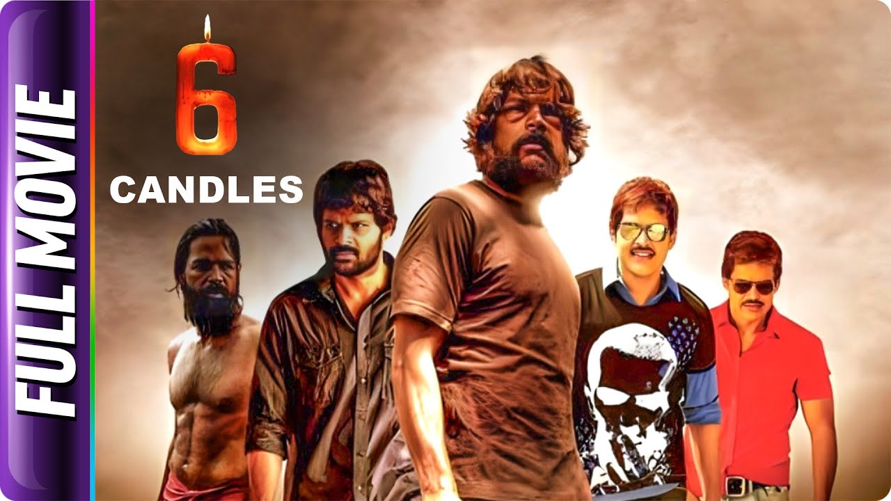 6 Candles - Tamil Movie - Shaam, Poonam Kaur, Master Vivethan, Anil Murali, Munnar Ramesh