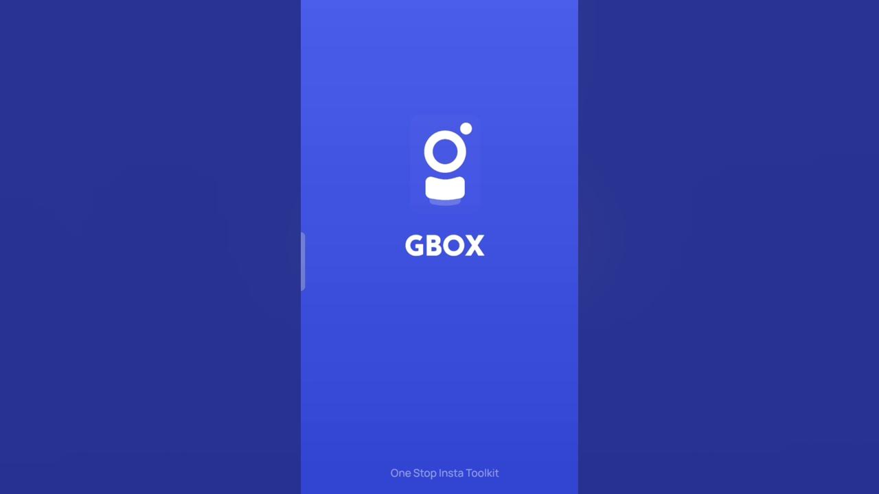 Gbox 2. Gbox 2