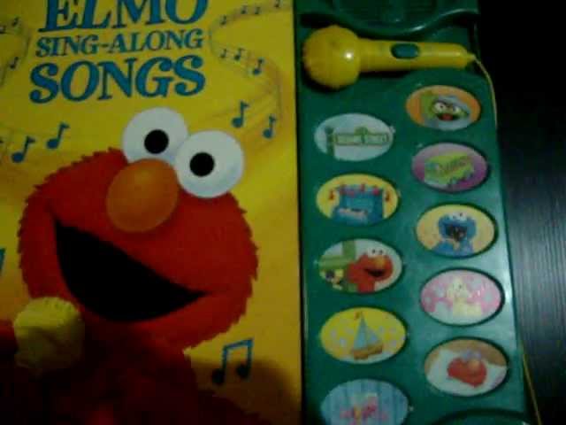 Elmo Sing Along Songs by www.iceandnut.pantown.com