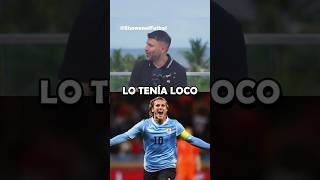 Diego Forlán no soportaba esto del Kun Agüero 😱 | ENFOCADOS