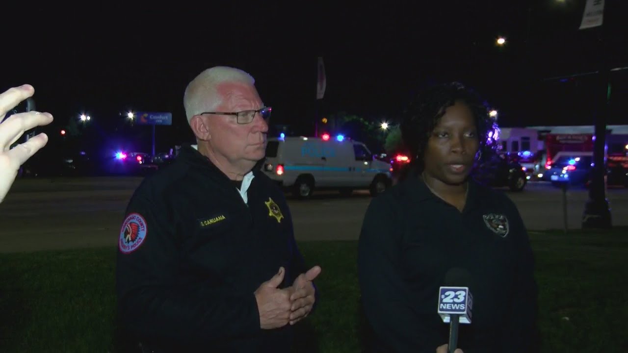 Police give update on shooting at Rockford Hard Rock Casino