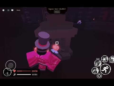 Forsaken killer FFA round 2 and 3!