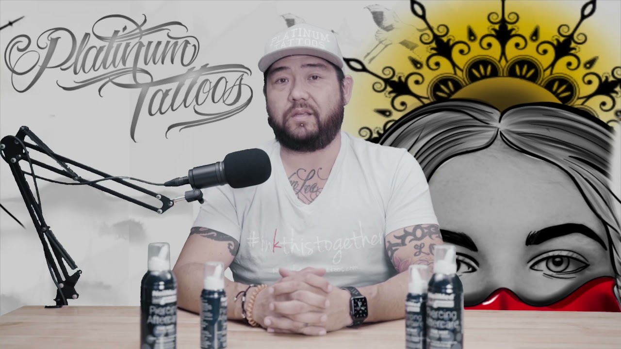 Platinum Tattoos Over 20 Years In San Antonio