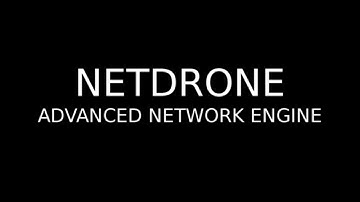 NetDrone Advanced Network Engine