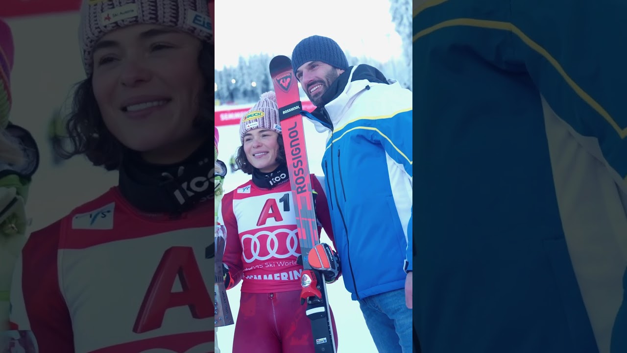 Das war der Skiweltcup am Semmering 2025🎿