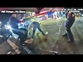 NYPD Cops Shoot Parolee Brandishing Gun During Confrontation on Manhattan Street