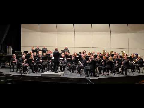 IVCC Wind Ensemble Concert 4/30/2026: Part II