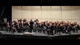 IVCC Wind Ensemble Concert 4/30/2026: Part II