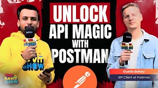 Advantages of API Client in the Development Lifecycle with Dustin Schau, Head of API Client, Postman