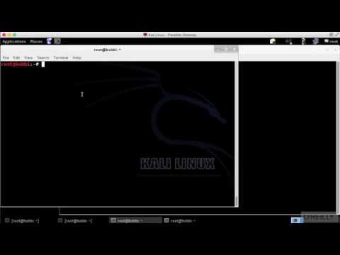 Wireless Network Hacking full course 41-83   Dsniff