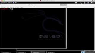 Wireless Network Hacking full course 41-83   Dsniff screenshot 2