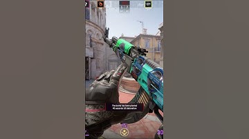 1v4 Clutch on Inferno! #cs2 #gaming #cs2clips #twitchstreamer