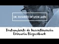 TRATAMIENTO DE INCONTINENCIA URINARIA BIOFEEDBACK  DR. SIVIARDO DE LEON JAEN