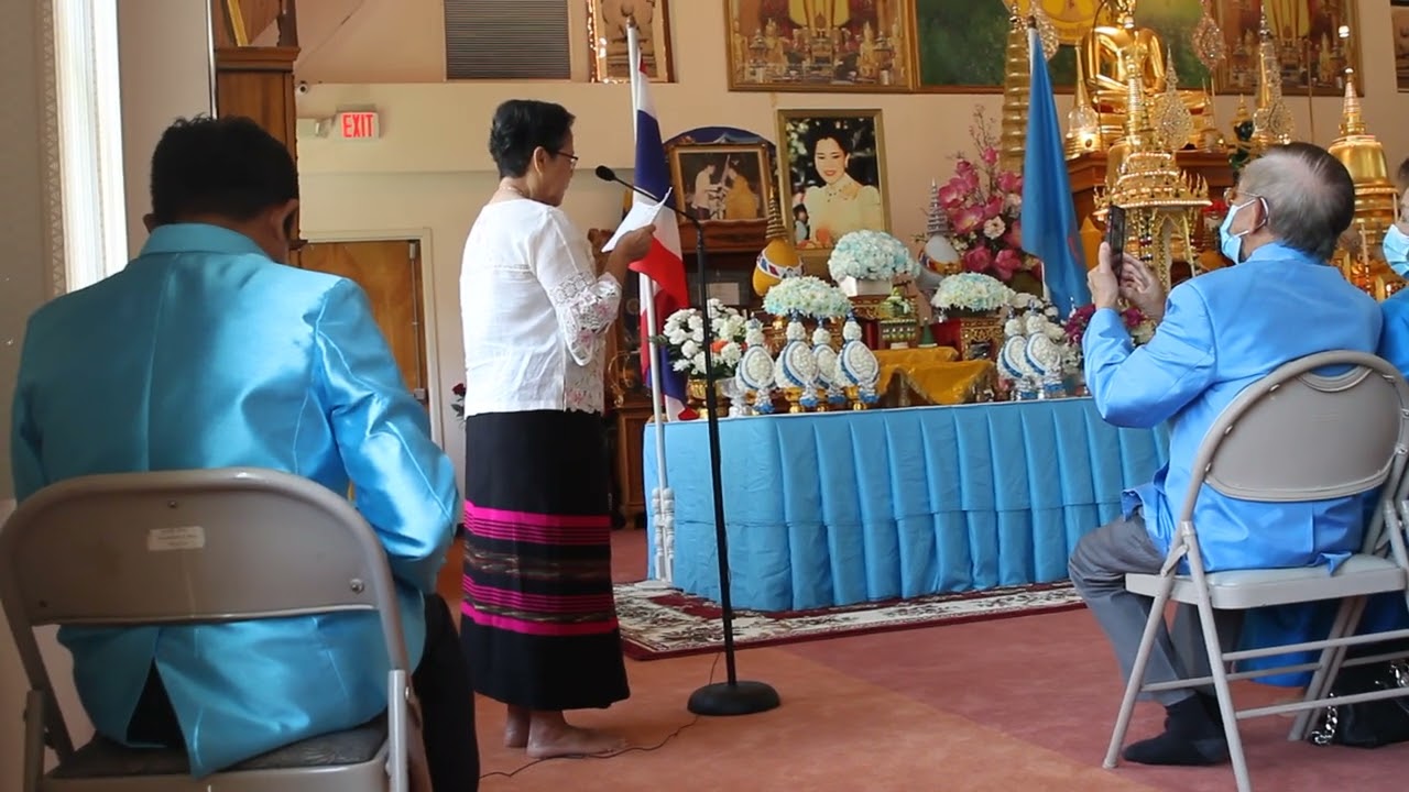 Mothers Day at Wat Thai DC 2022
